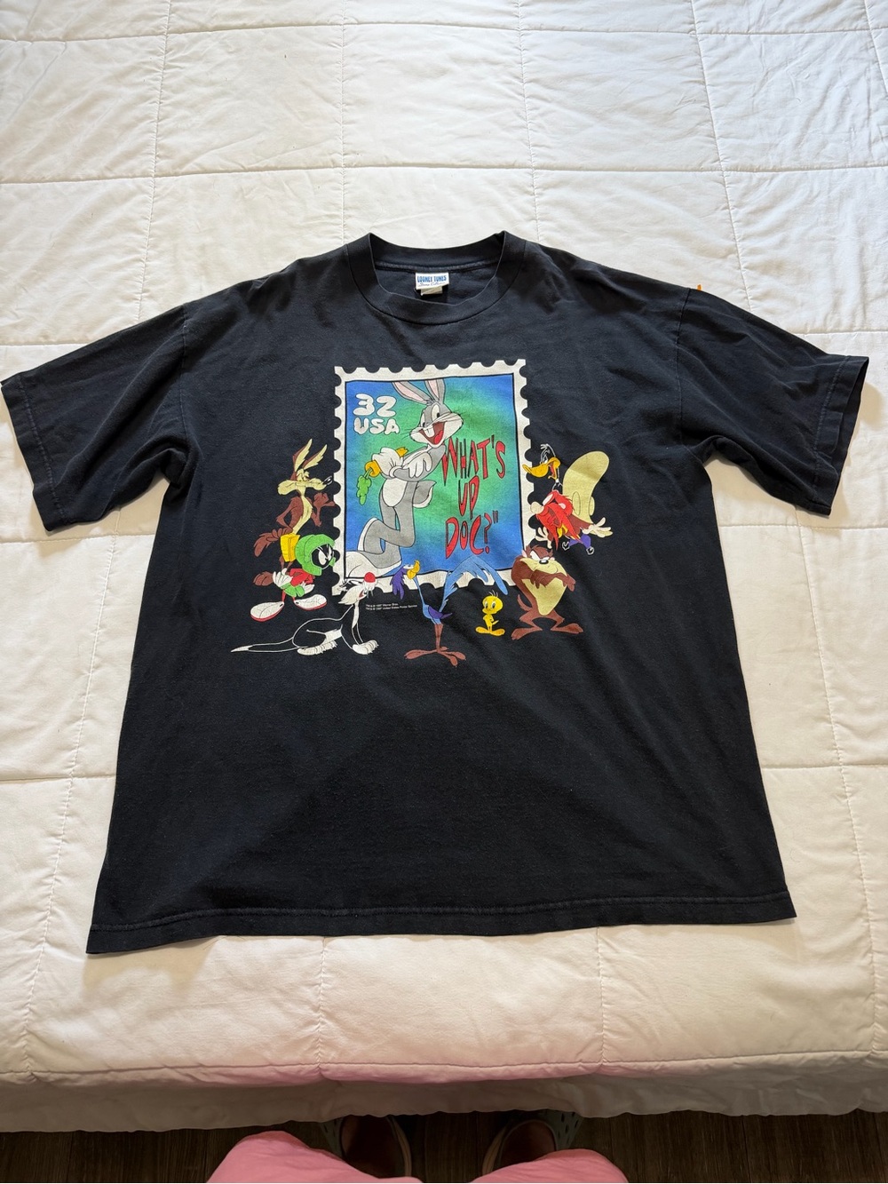 Vintage Looney Tunes tee